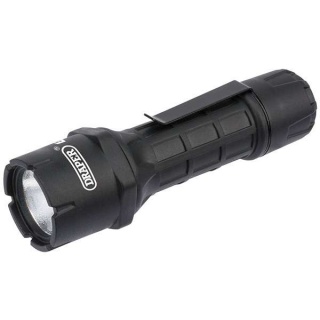 51751 | CREE LED Waterproof Torch 1W 1 x AA Battery Required