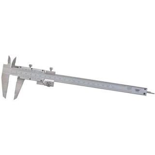 52379 | Vernier Caliper with Fine Adjustment 0 - 200mm or 8''