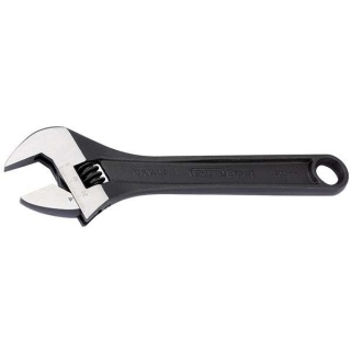 52680 | Crescent-Type Adjustable Wrench with Phosphate Finish 200mm 29mm