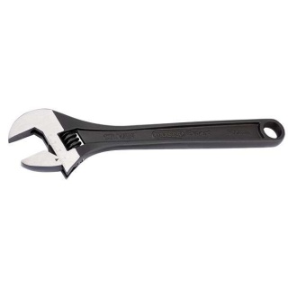 52682 | Crescent-Type Adjustable Wrench with Phosphate Finish 300mm 38mm