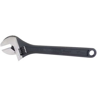 52683 | Crescent-Type Adjustable Wrench with Phosphate Finish 375mm 45mm