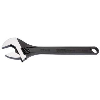52684 | Crescent-Type Adjustable Wrench with Phosphate Finish 450mm 57mm