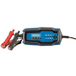 53488 | 12V Smart Charger and Battery Maintainer 2A