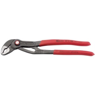 53952 | Knipex Cobra® 87 21 250 QuickSet Waterpump Pliers 250mm