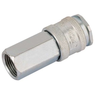 54408 | 3/8'' BSP Parallel Euro Coupling Female Thread (Sold Loose)