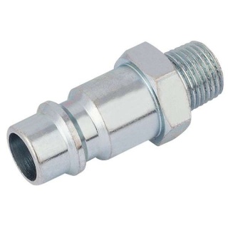 54414 | 1/8'' BSP Male Nut PCL Euro Coupling Adaptor (Sold Loose)