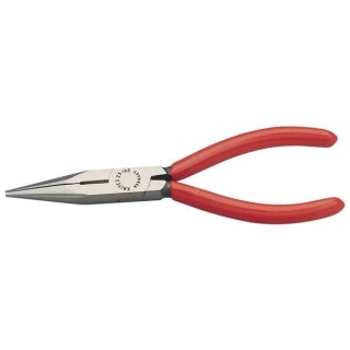 55415 | Knipex 25 01 160SB Long Nose Pliers 160mm