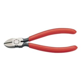 55457 | Knipex 70 01 140 SBE Diagonal Side Cutter 140mm
