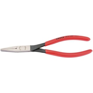 56041 | Knipex 28 01 200 Flat Nose Assembly Pliers 200mm