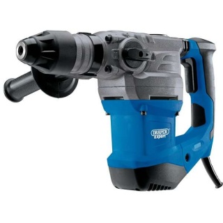 56405 | Draper Expert 230V SDS+ Rotary Hammer Drill 1500W 5.2kg
