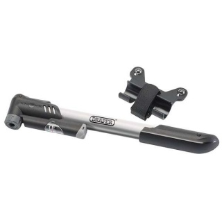 57379 | Dual Connector Bicycle Hand Pump