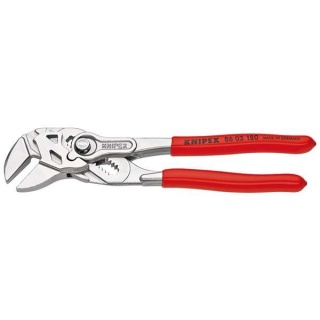 59811 | Knipex 86 03 180SB Pliers Wrench 180mm