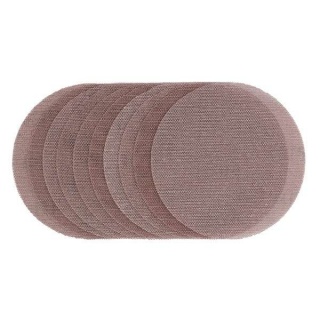 61821 | Mesh Sanding Discs 150mm 120 Grit (Pack of 10)