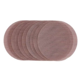 62988 | Mesh Sanding Discs 150mm 240 Grit (Pack of 10)