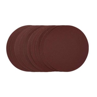 63015 | Sanding Discs 150mm PSA 240 Grit (Pack of 10)