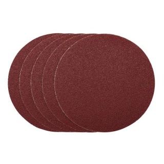 63023 | Sanding Discs 200mm PSA 40 Grit (Pack of 5)