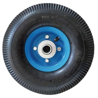 63358 | Spare Wheel for Stock No: 85673