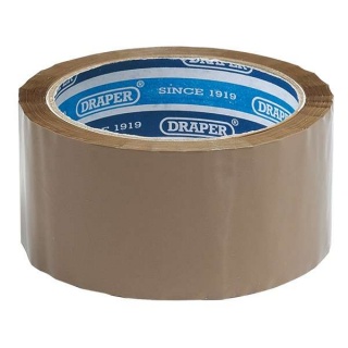 63388 | Packing Tape Roll 66m x 50mm