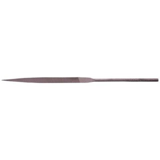 63392 | Flat Taper Second Cut Needle File (Box of 12)