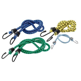 63545 | Assorted Bungee (Pack of 10)