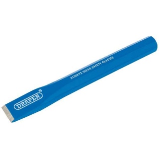 63735 | Octagonal Shank Cold Chisel 10 x 100mm (Display Packed)
