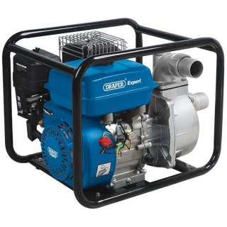64065 | Petrol Water Pump 500L/Min 4.8HP