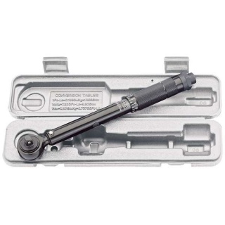 64534 | Ratchet Torque Wrench 3/8'' Square Drive 10 - 80Nm