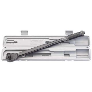 64535 | Ratchet Torque Wrench 1/2'' Square Drive 30 - 210Nm