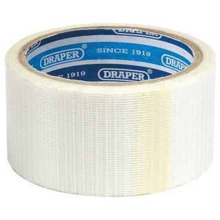 65021 | Heavy-duty Strapping Tape 15m x 50mm