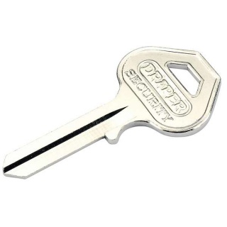 65713 | Key Blank for 8307 and 8308 Series Padlocks - 40 45 50 55 and 65mm