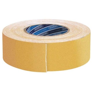 66233 | Heavy-duty Safety Grip Tape Roll 18m x 50mm Yellow