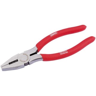 67842 | Combination Pliers with PVC Dipped Handles 160mm