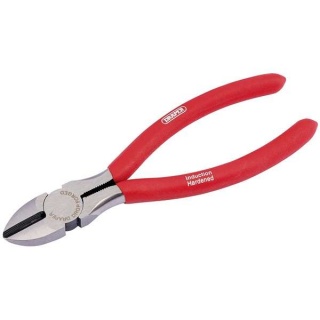 67923 | Diagonal Side Cutter with PVC Dipped Handles 160mm