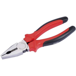 68279 | Heavy-duty Combination Plier with Soft Grip Handle 200mm
