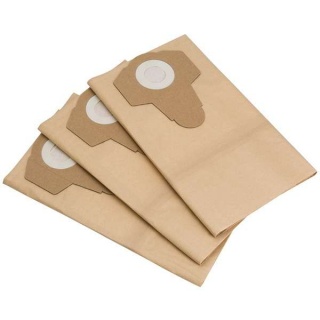 68304 | Paper Dust Bags 30L (Pack of 3)