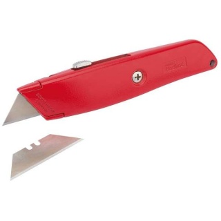 68505 | Draper Redline Metal Retractable Trimming Knife