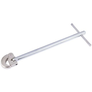 68733 | Adjustable Basin Wrench 27mm Capacity