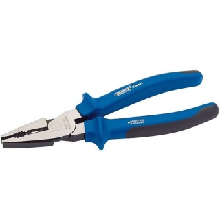 68886 | Heavy-duty Soft Grip High Leverage Combination Pliers 200mm