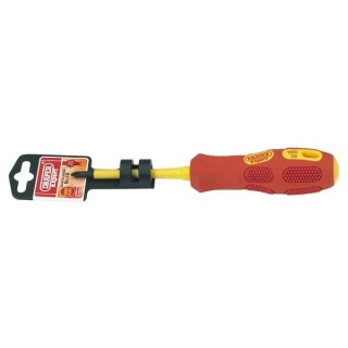 69222 | VDE Approved Fully Insulated Cross Slot Screwdriver No.1 x 80mm (Display Packed)