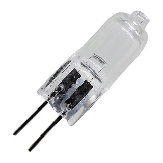 7-004-34 | Durite 12V 10W Quartz Halogen G4 Automotive Bulb