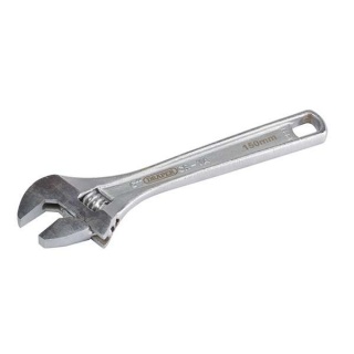 70395 | Adjustable Wrench 150mm