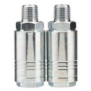 70863 | 1/4'' Male Quick Coupling (Pack of 2)