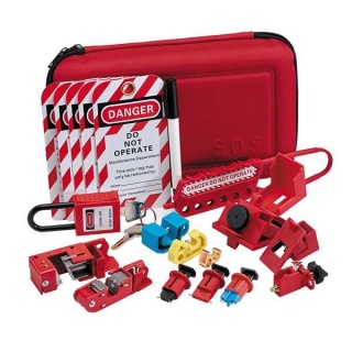 70940 | Electricians Lockout Kit      
