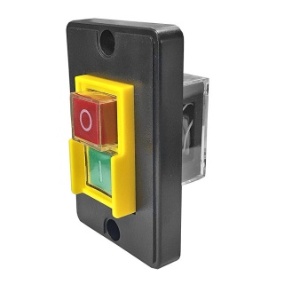 71243 Draper Spare Solenoid Switch KJD6 5E4 - Arc Components