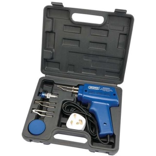 71420 | 230V Soldering Gun Kit 100W