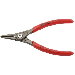 75088 | Knipex 49 11 A0 140mm External Straight Tip Circlip Pliers 3 - 10mm Capacity