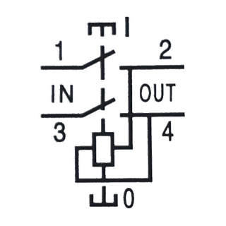 75243 | On-Off Switch KJD12 IP54