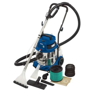 75442 | 3 in 1 Wet and Dry Shampoo/Vacuum Cleaner 20L 1500W