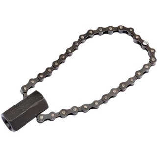 77592 | Chain Oil Filter Wrench 1/2'' Square Drive or 24mm 130mm Capacity