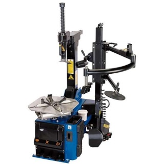 78612 | Semi Automatic Tyre Changer with Assist Arm